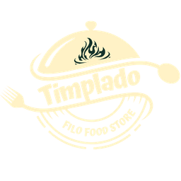 Filipino Food Store Logo
